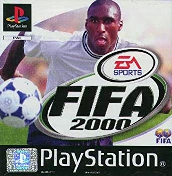 FIFA 2000 (brak okładki) A0055
